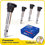 Катушка зажигания VAG Audi A4 A6 A8, Skoda Octavia Superb, Volkswagen Jetta Passat 2.0-3.0